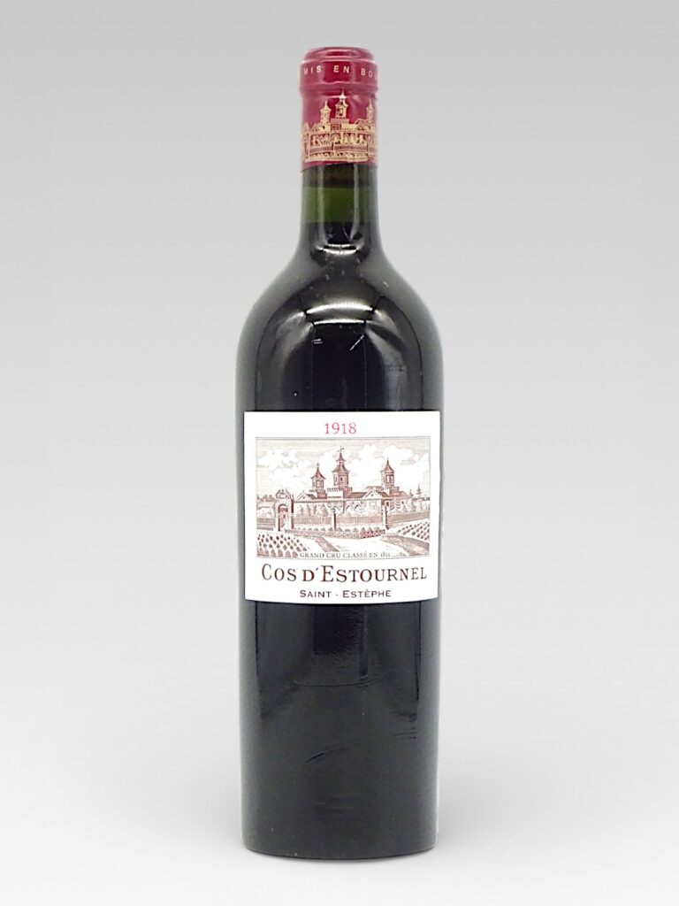 COS D'ESTOURNEL 1918 - View 1 | Rotamagus Wines