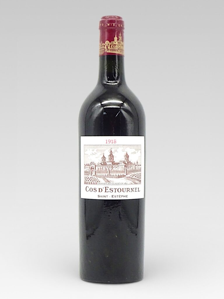 COS D'ESTOURNEL 1918 - View 1 | Rotamagus Wines