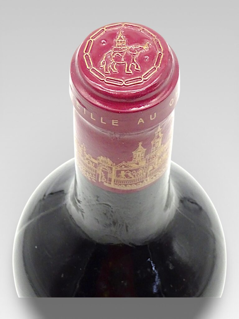 COS D'ESTOURNEL 1918 - View 3 | Rotamagus Wines