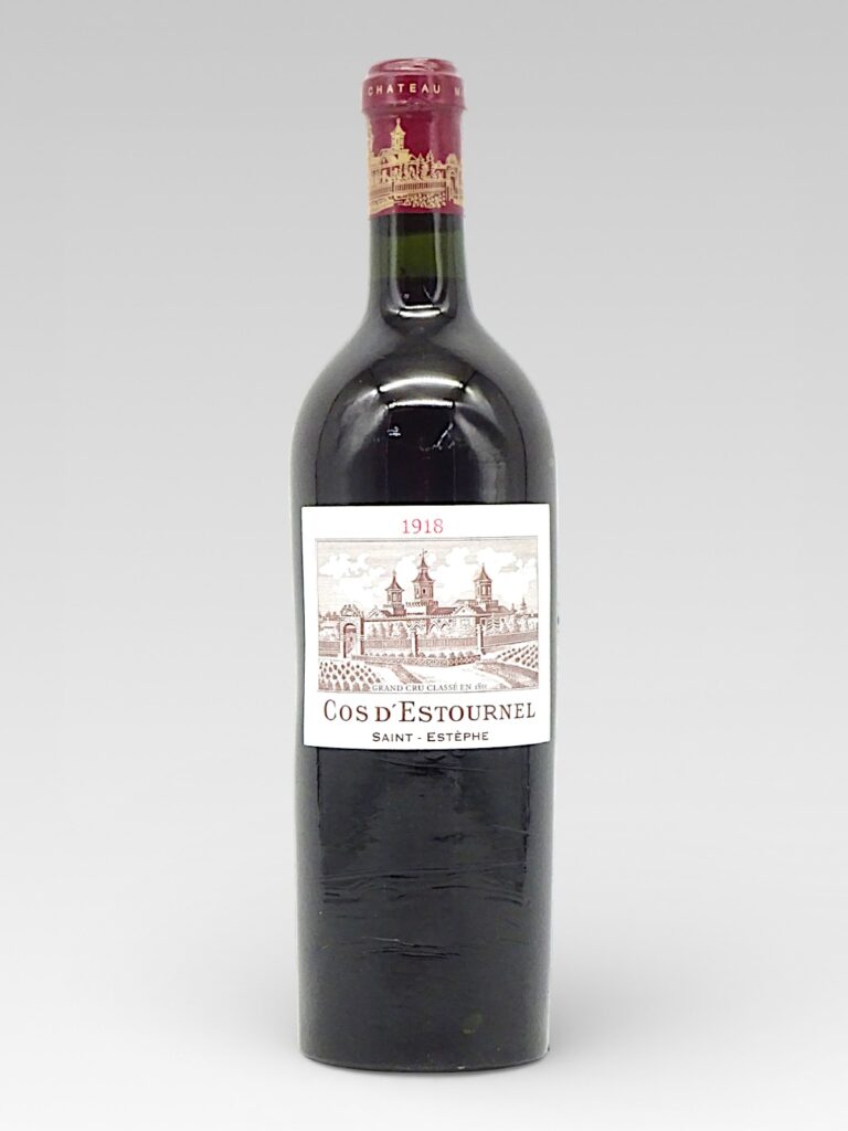 COS D'ESTOURNEL 1918 - View 1 | Rotamagus Wines