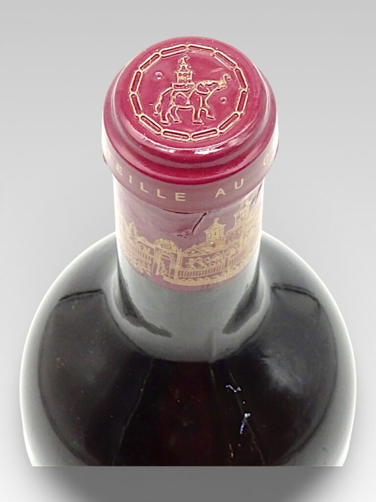 COS D'ESTOURNEL 1918 - View 3 | Rotamagus Wines