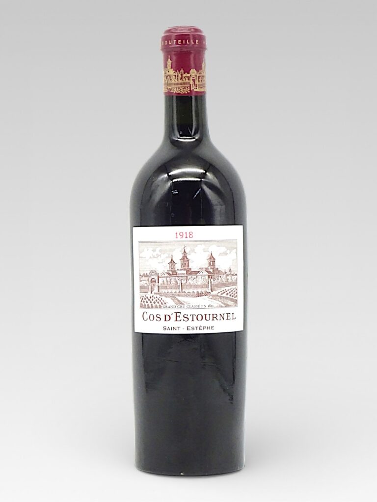 COS D'ESTOURNEL 1918 - View 1 | Rotamagus Wines