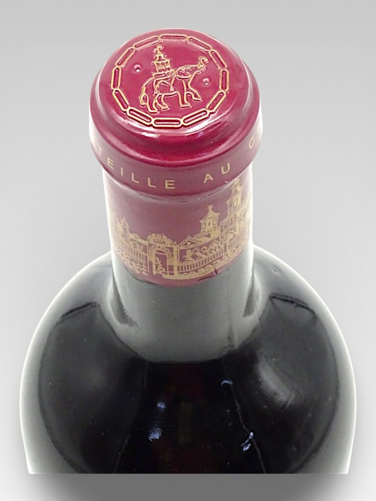 COS D'ESTOURNEL 1918 - View 3 | Rotamagus Wines