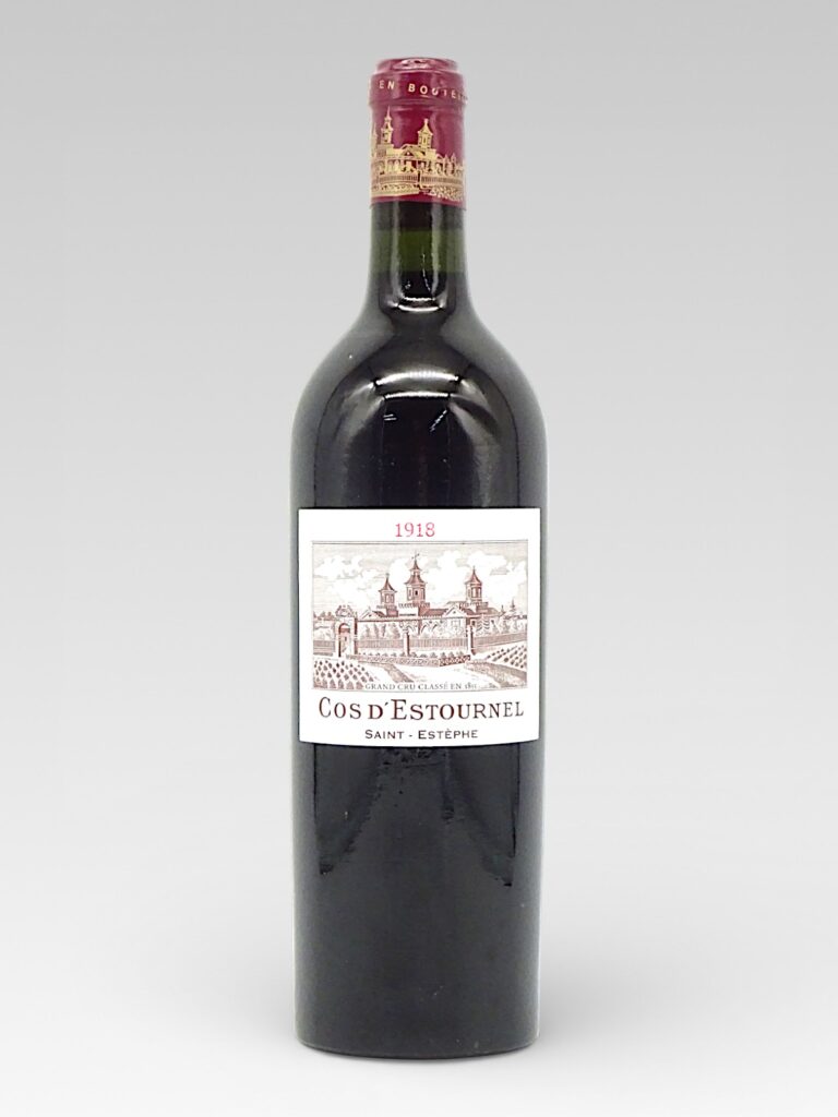 COS D'ESTOURNEL 1918 - View 1 | Rotamagus Wines