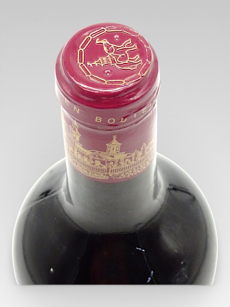 COS D'ESTOURNEL 1918 - View 3 | Rotamagus Wines