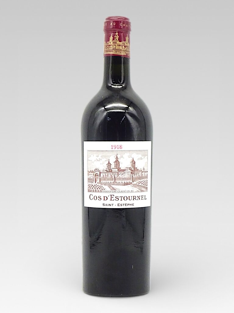 COS D'ESTOURNEL 1918 - View 1 | Rotamagus Wines