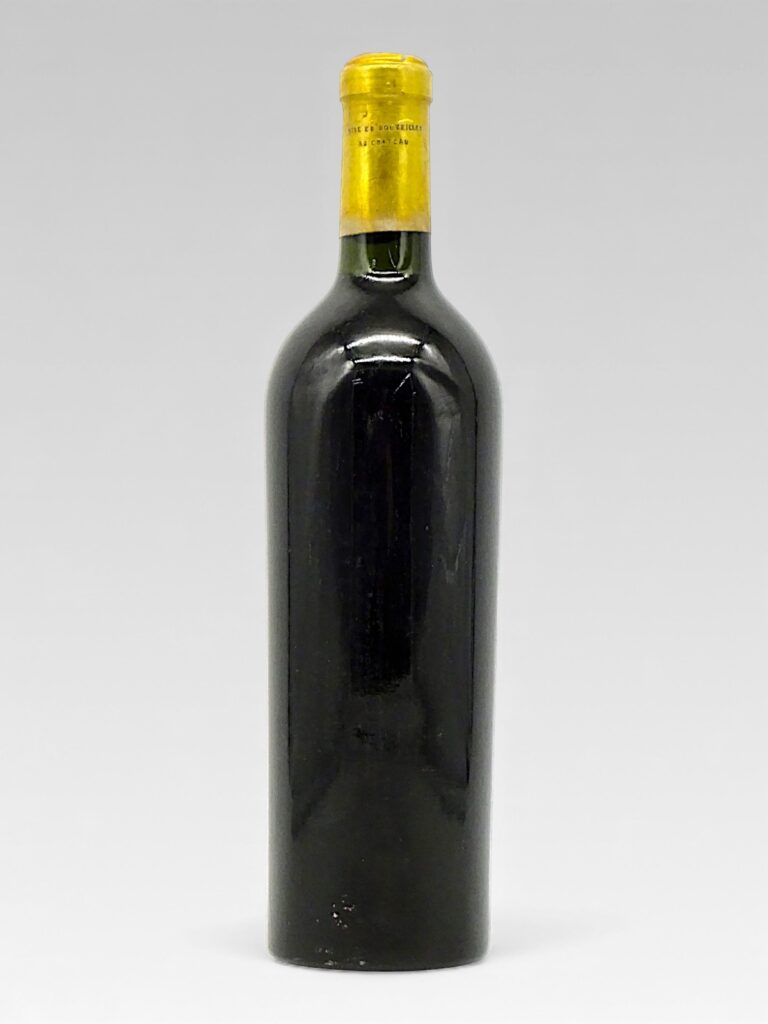 GRUAUD LAROSE 1929 - View 2 | Rotamagus Wines