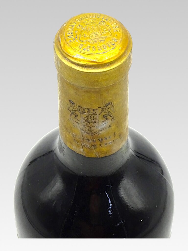 GRUAUD LAROSE 1929 - View 3 | Rotamagus Wines