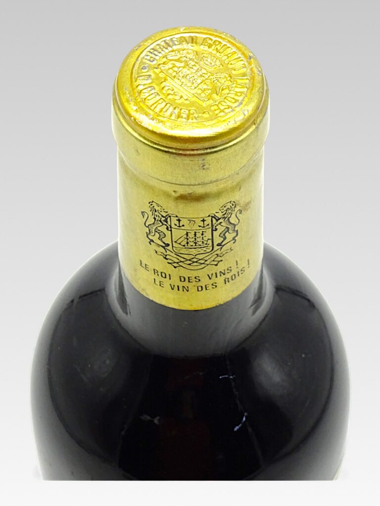 GRUAUD LAROSE 1934 - View 3 | Rotamagus Wines