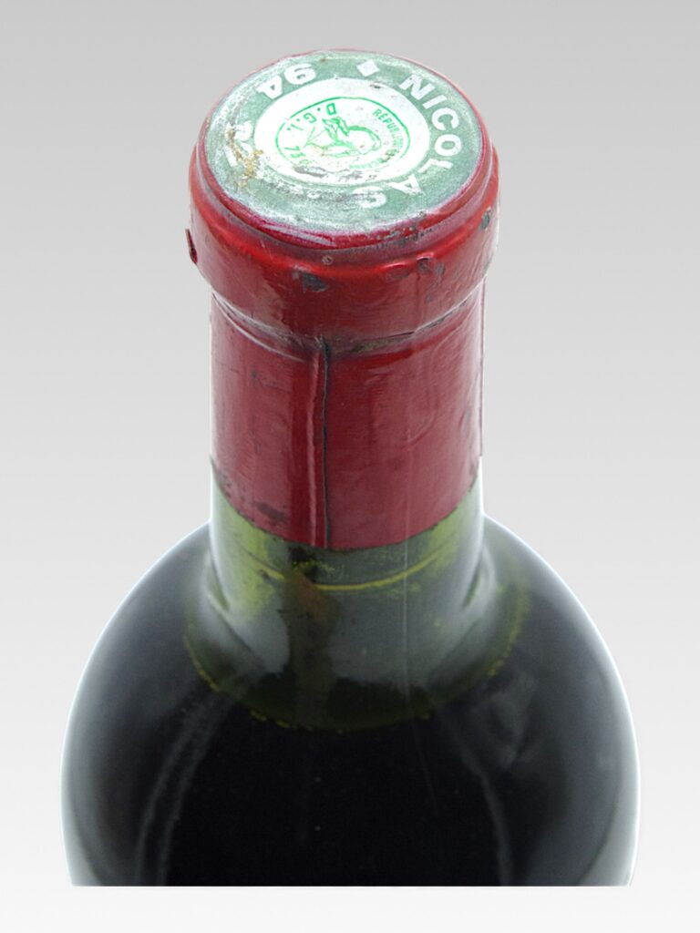 GRUAUD LAROSE 1953 - View 3 | Rotamagus Wines