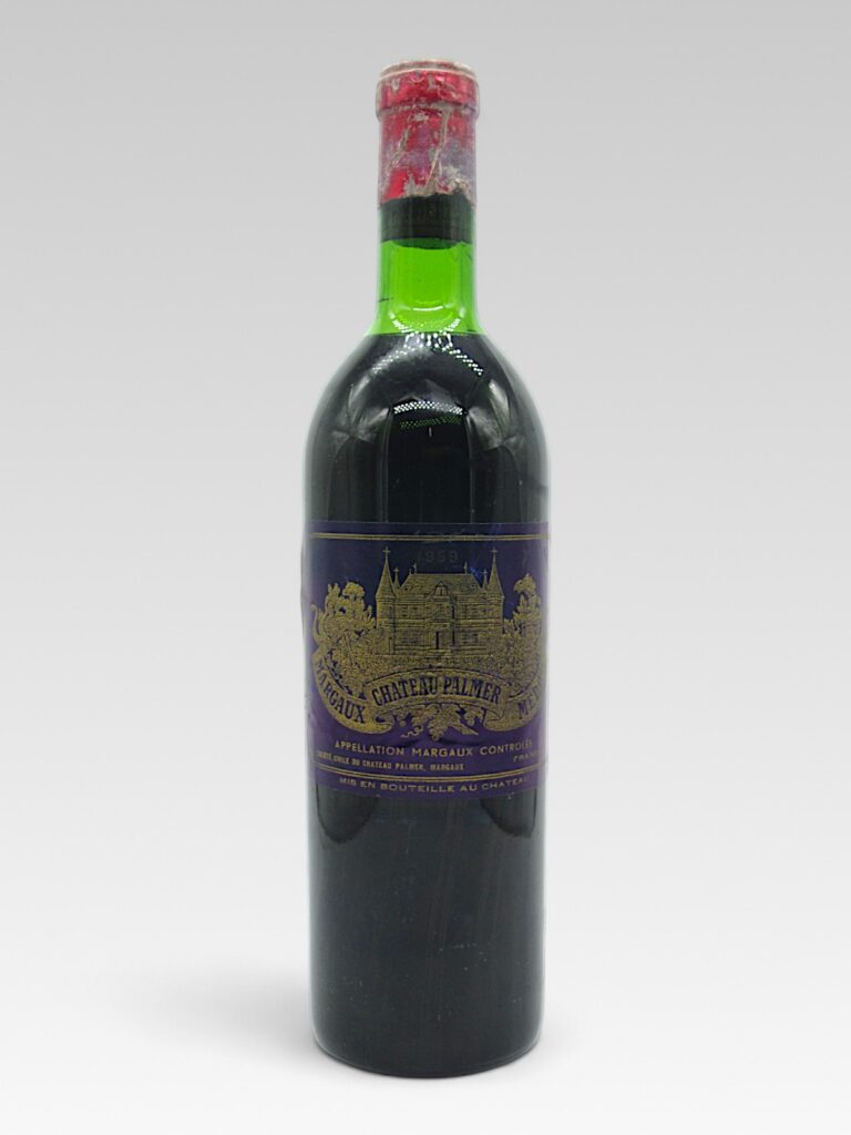 PALMER 1959 - View 1 | Rotamagus Wines