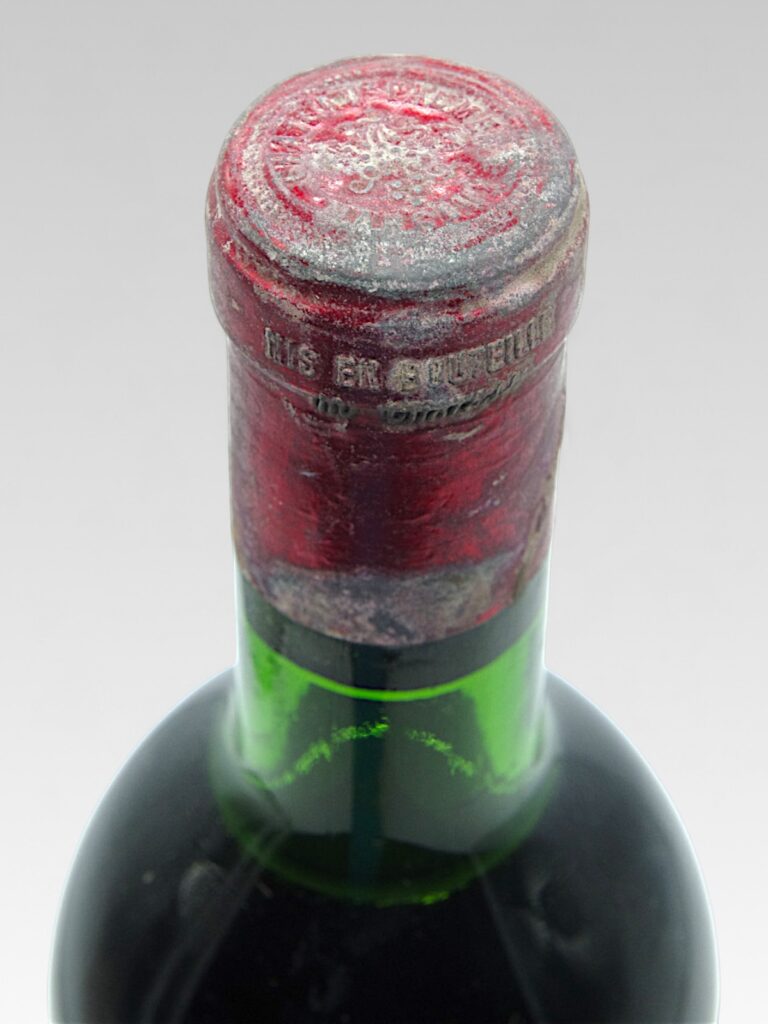 PALMER 1959 - View 3 | Rotamagus Wines