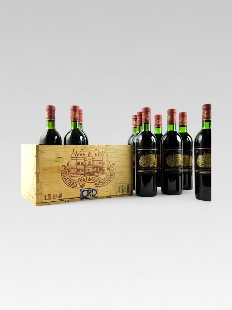 PALMER 1961 OWC12 - View 1 | Rotamagus Wines