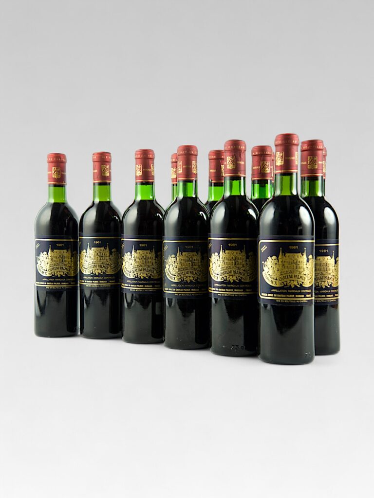 PALMER 1961 OWC12 - View 2 | Rotamagus Wines