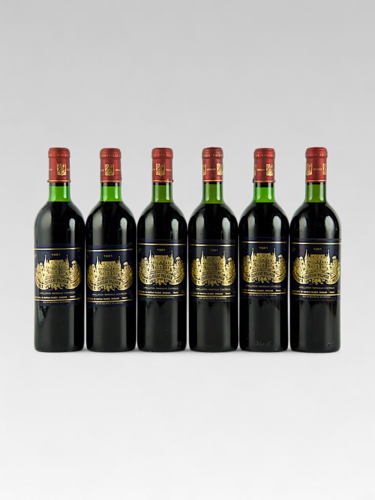 PALMER 1961 OWC12 - View 3 | Rotamagus Wines