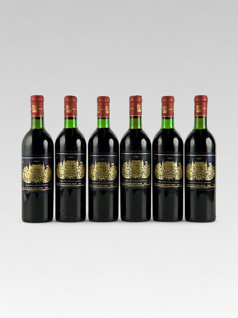 PALMER 1961 OWC12 - View 4 | Rotamagus Wines