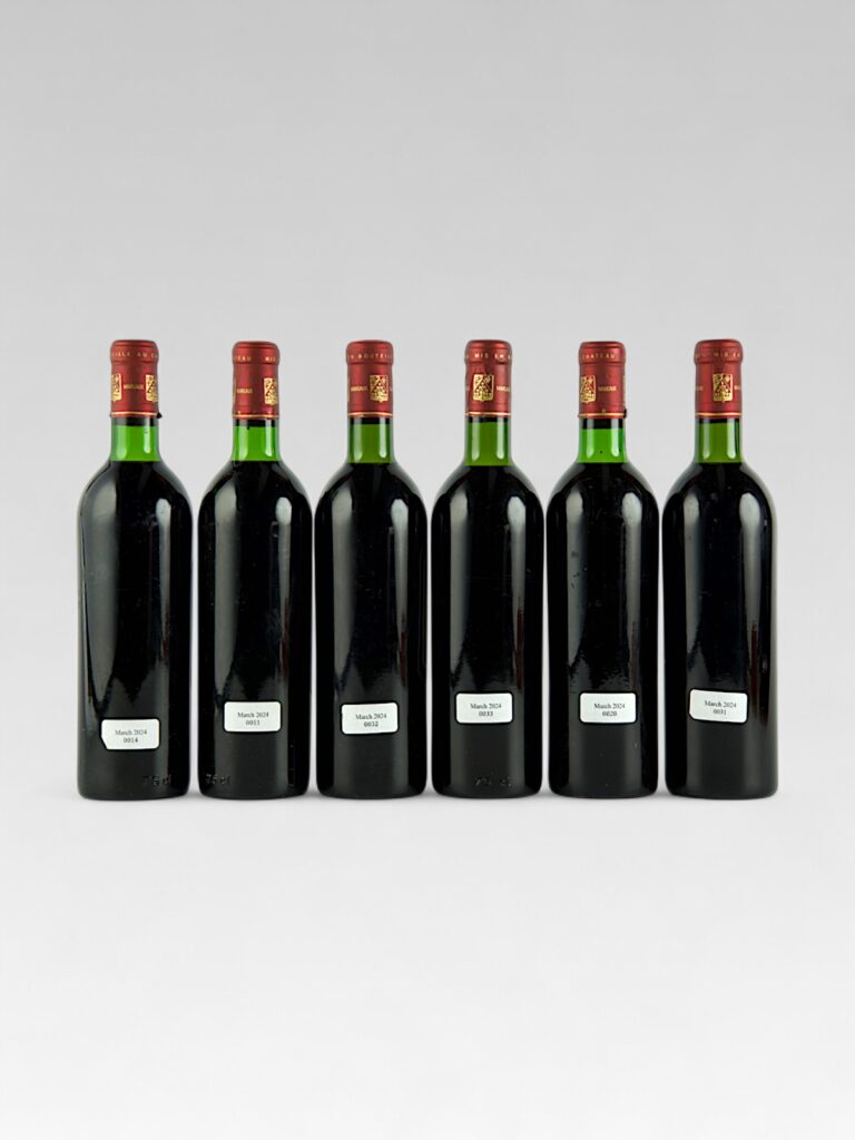 PALMER 1961 OWC12 - View 5 | Rotamagus Wines