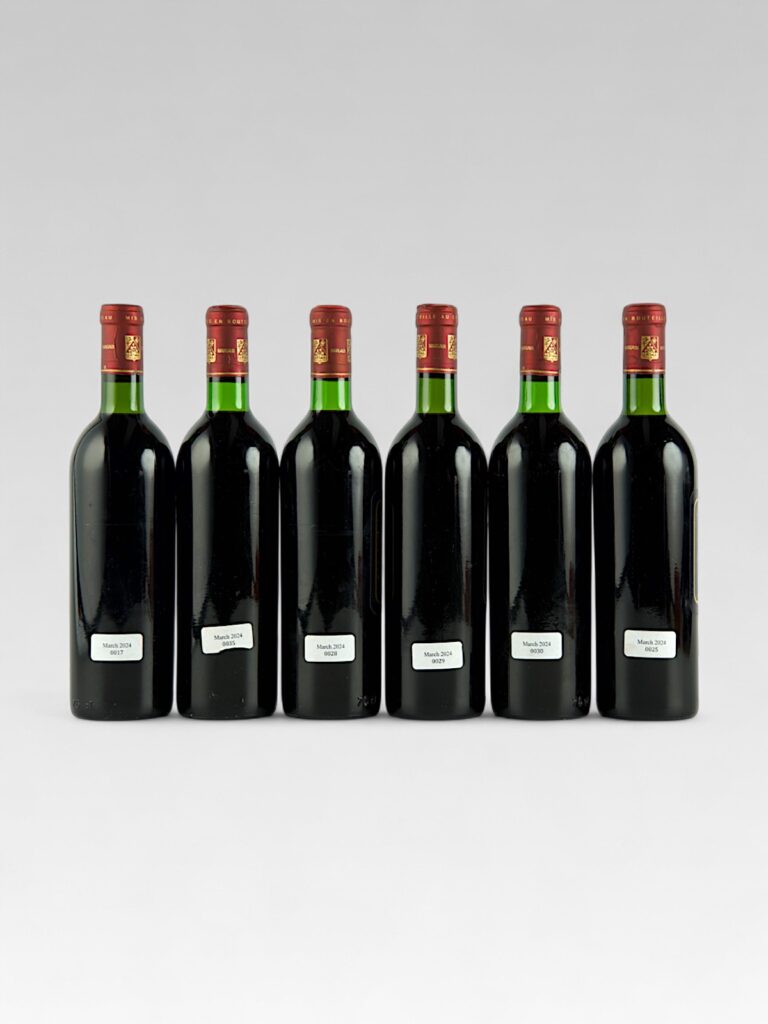 PALMER 1961 OWC12 - View 6 | Rotamagus Wines