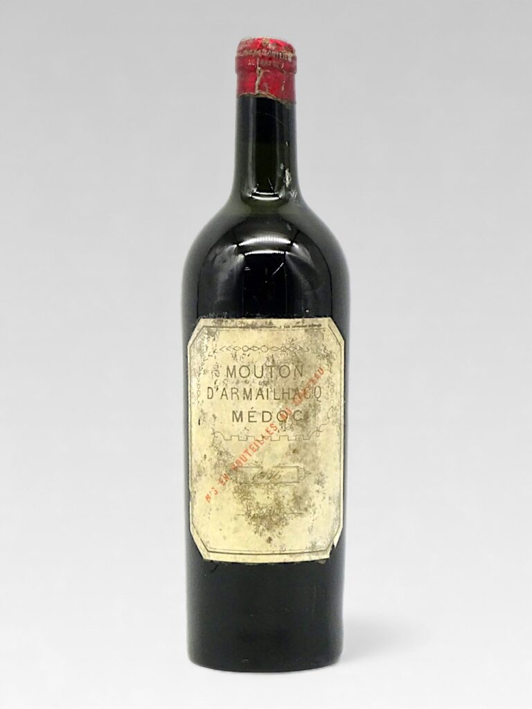 D'ARMAILHACQ 1916 - View 1 | Rotamagus Wines