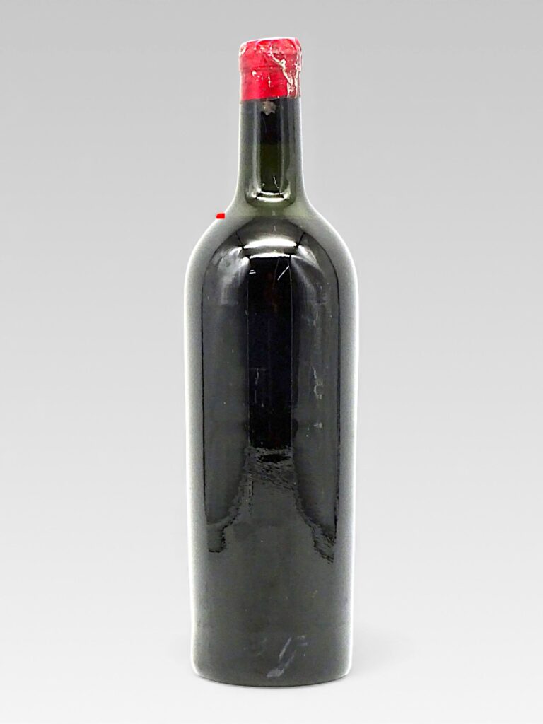 D'ARMAILHACQ 1916 - View 2 | Rotamagus Wines