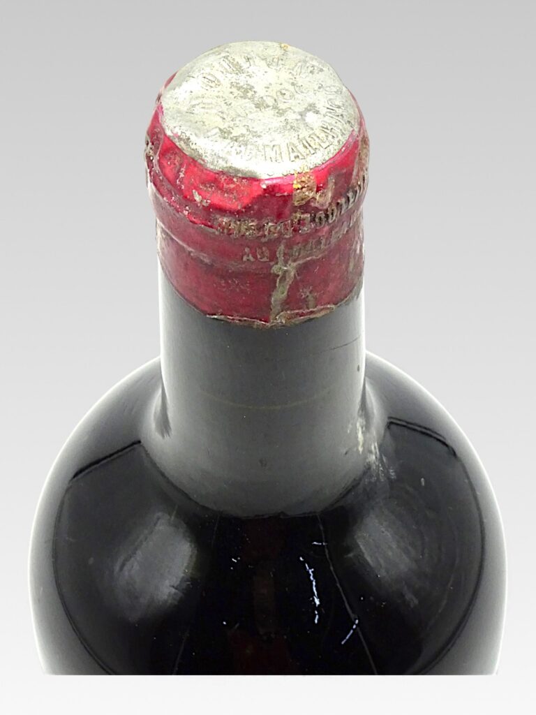 D'ARMAILHACQ 1916 - View 3 | Rotamagus Wines