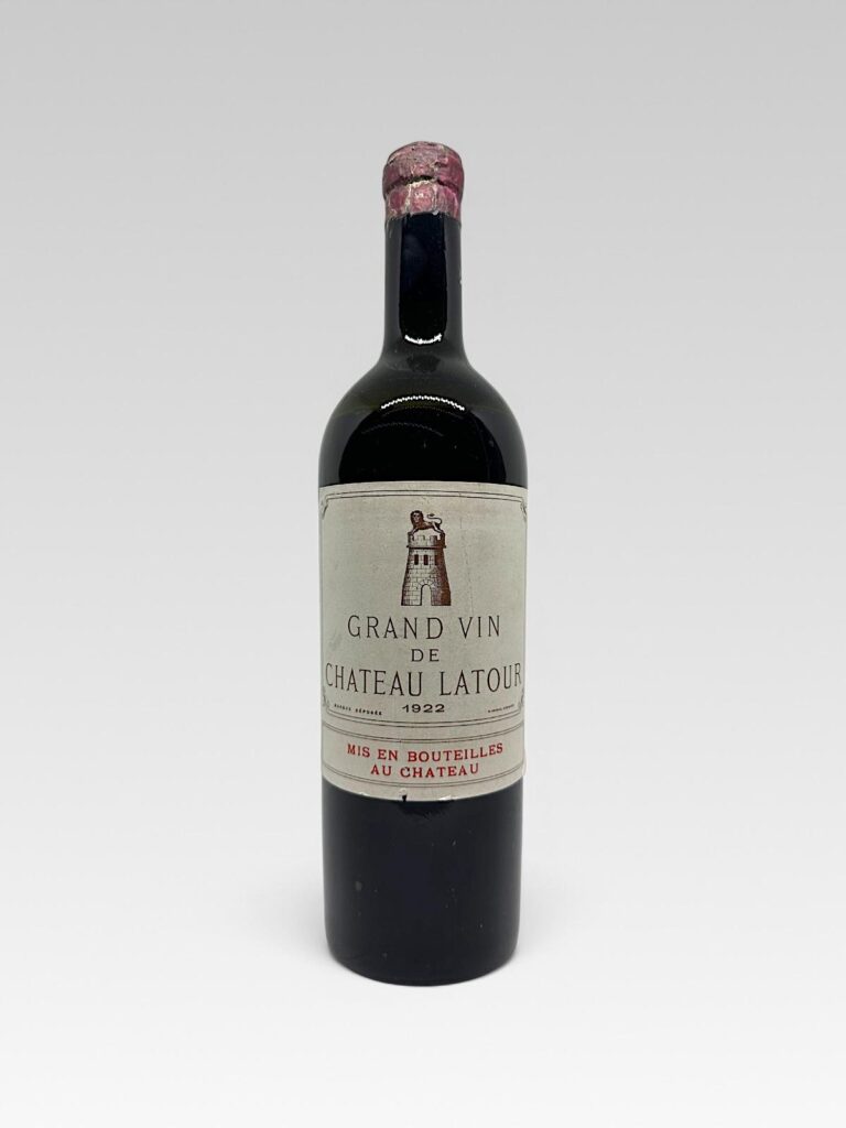LATOUR 1922 - View 1 | Rotamagus Wines