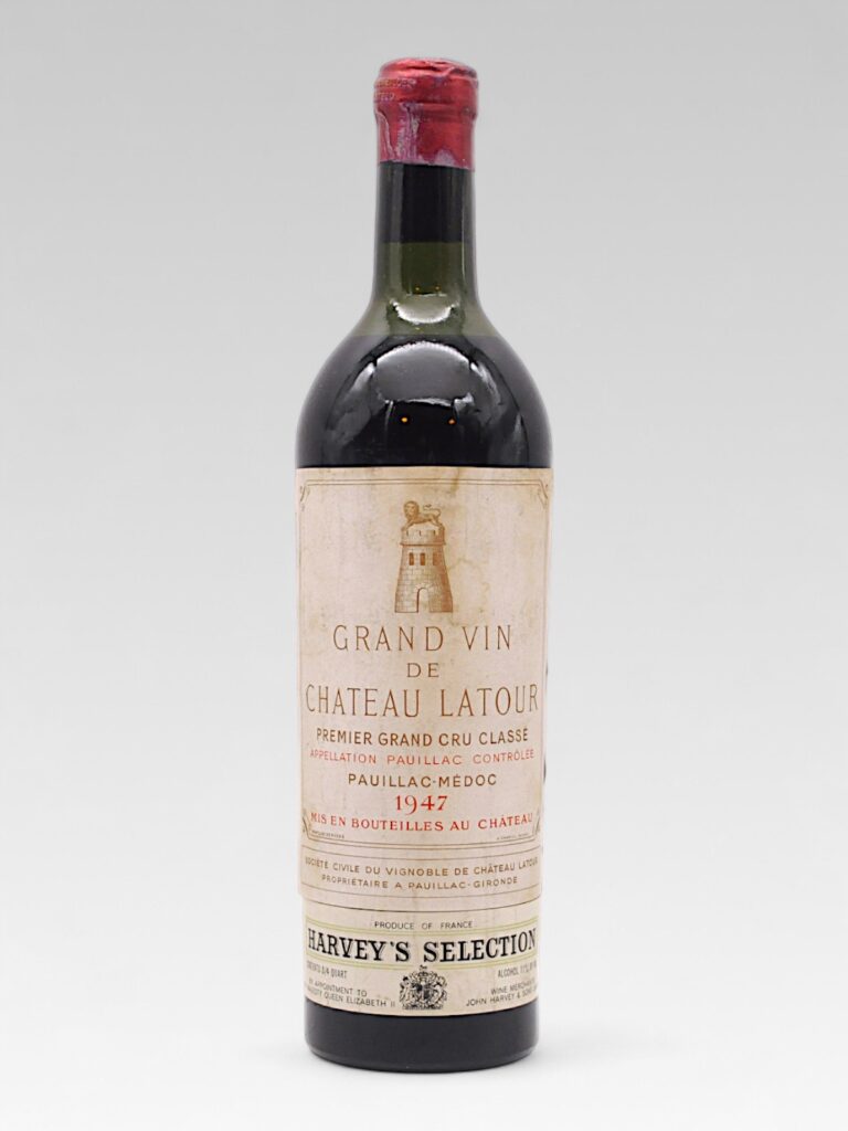 LATOUR 1947 - View 1 | Rotamagus Wines