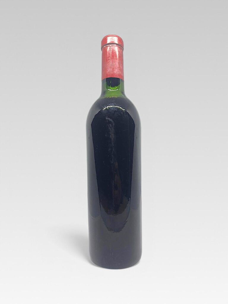 LATOUR 1966 - View 2 | Rotamagus Wines