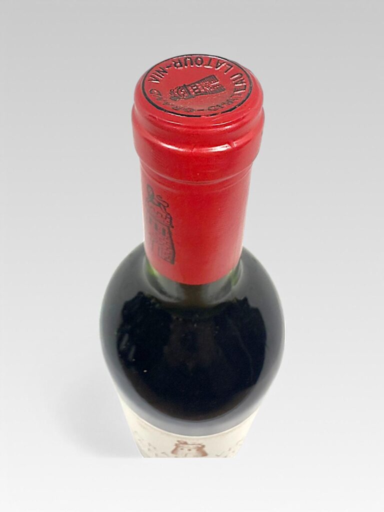 LATOUR 1982 - View 3 | Rotamagus Wines