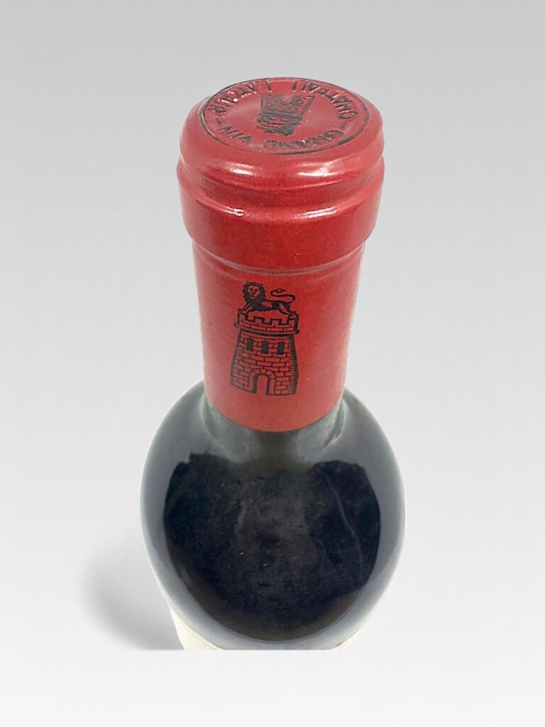 LATOUR 1988 - View 3 | Rotamagus Wines