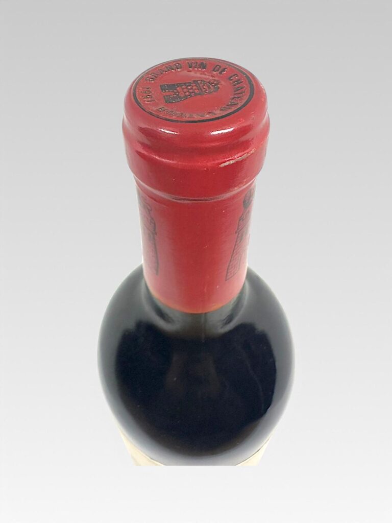 LATOUR 1991 - View 3 | Rotamagus Wines