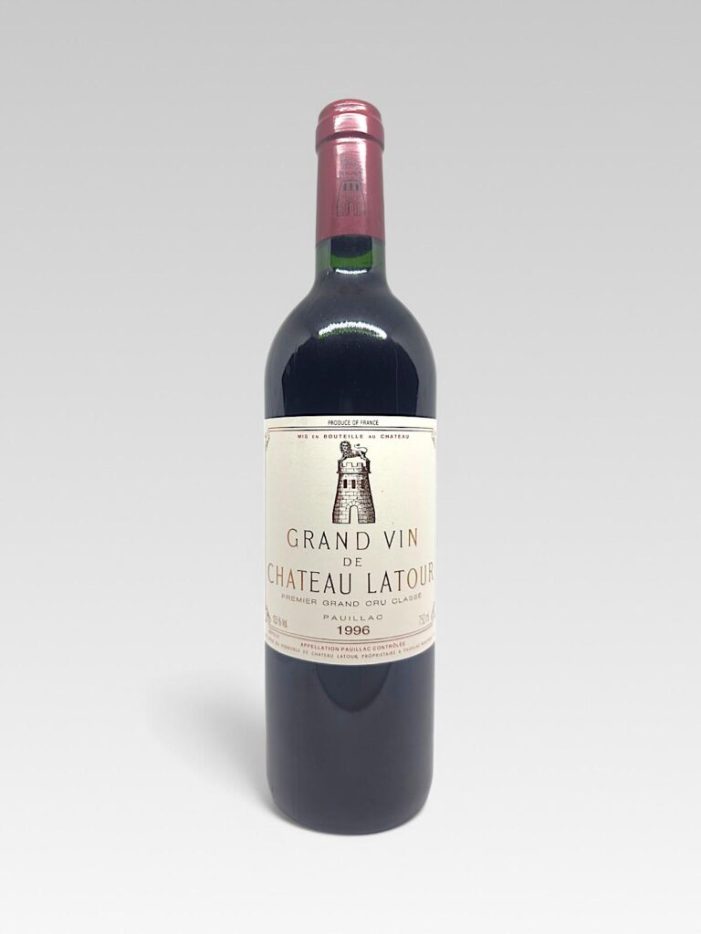 LATOUR 1996 - View 1 | Rotamagus Wines