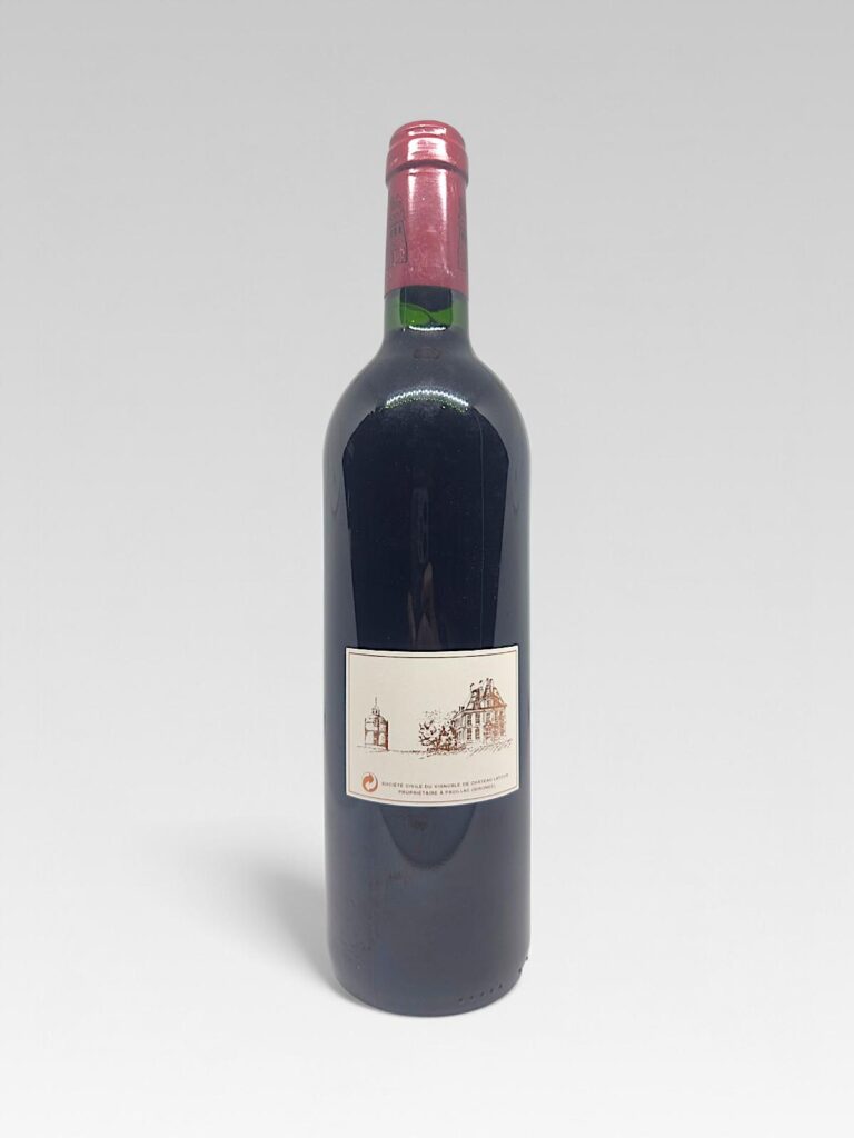 LATOUR 1996 - View 2 | Rotamagus Wines