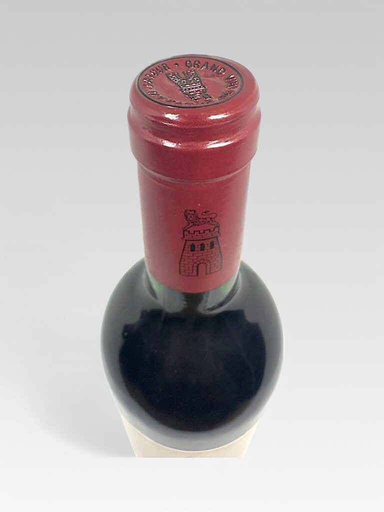 LATOUR 1996 - View 3 | Rotamagus Wines