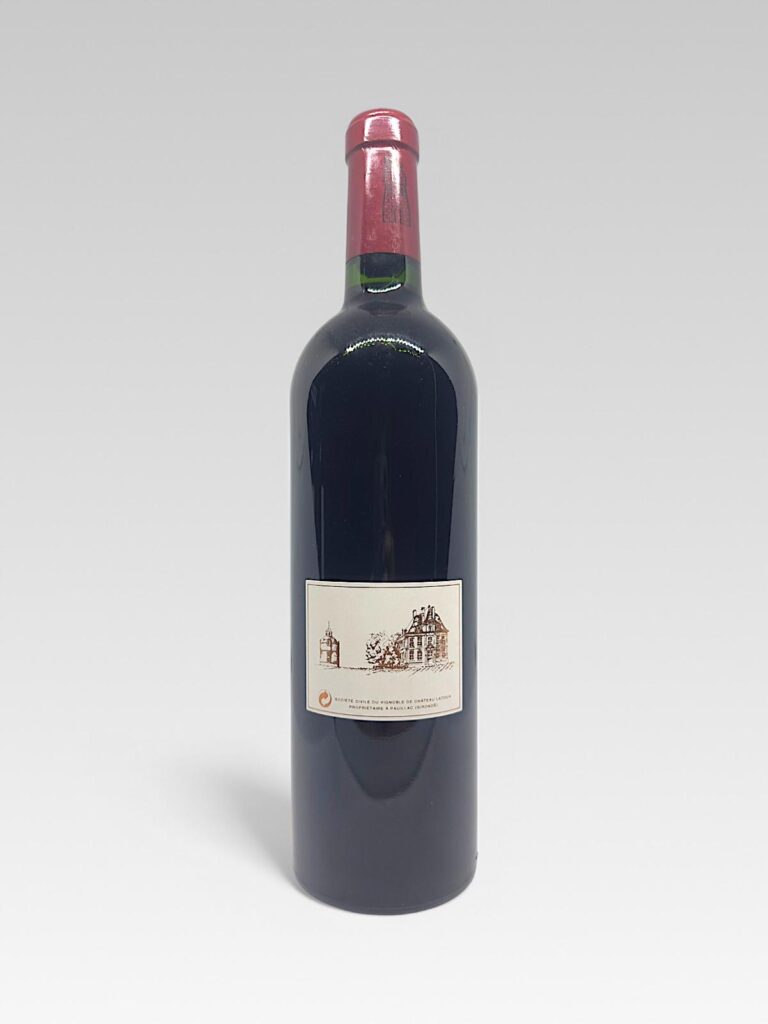 LATOUR 1997 - View 2 | Rotamagus Wines