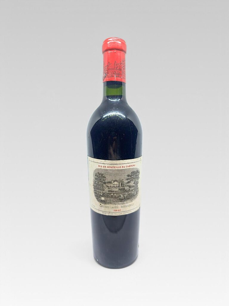 LAFITE ROTHSCHILD 1946 - View 1 | Rotamagus Wines