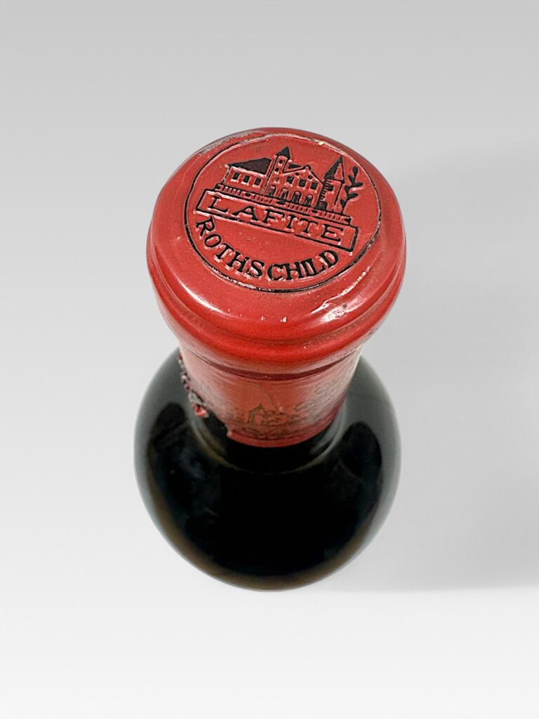 LAFITE ROTHSCHILD 1946 - View 3 | Rotamagus Wines