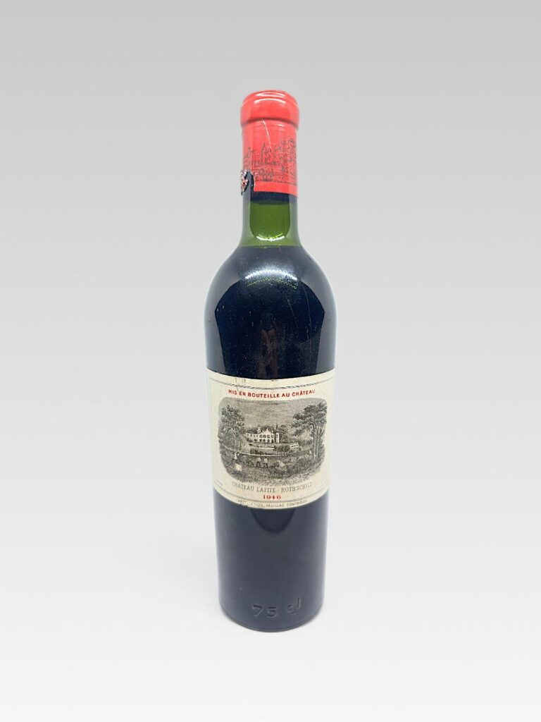 LAFITE ROTHSCHILD 1946 - View 1 | Rotamagus Wines