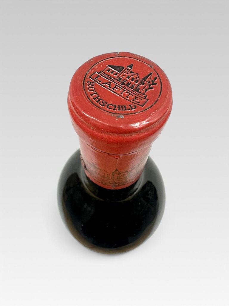 LAFITE ROTHSCHILD 1946 - View 3 | Rotamagus Wines