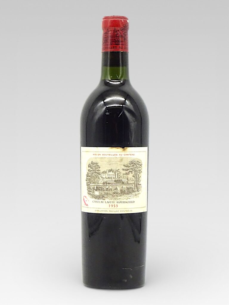 LAFITE ROTHSCHILD 1953 - View 1 | Rotamagus Wines