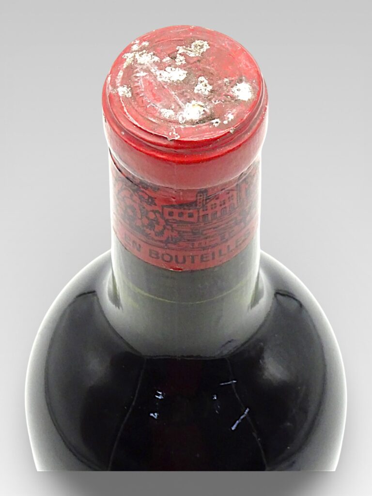 LAFITE ROTHSCHILD 1953 - View 3 | Rotamagus Wines