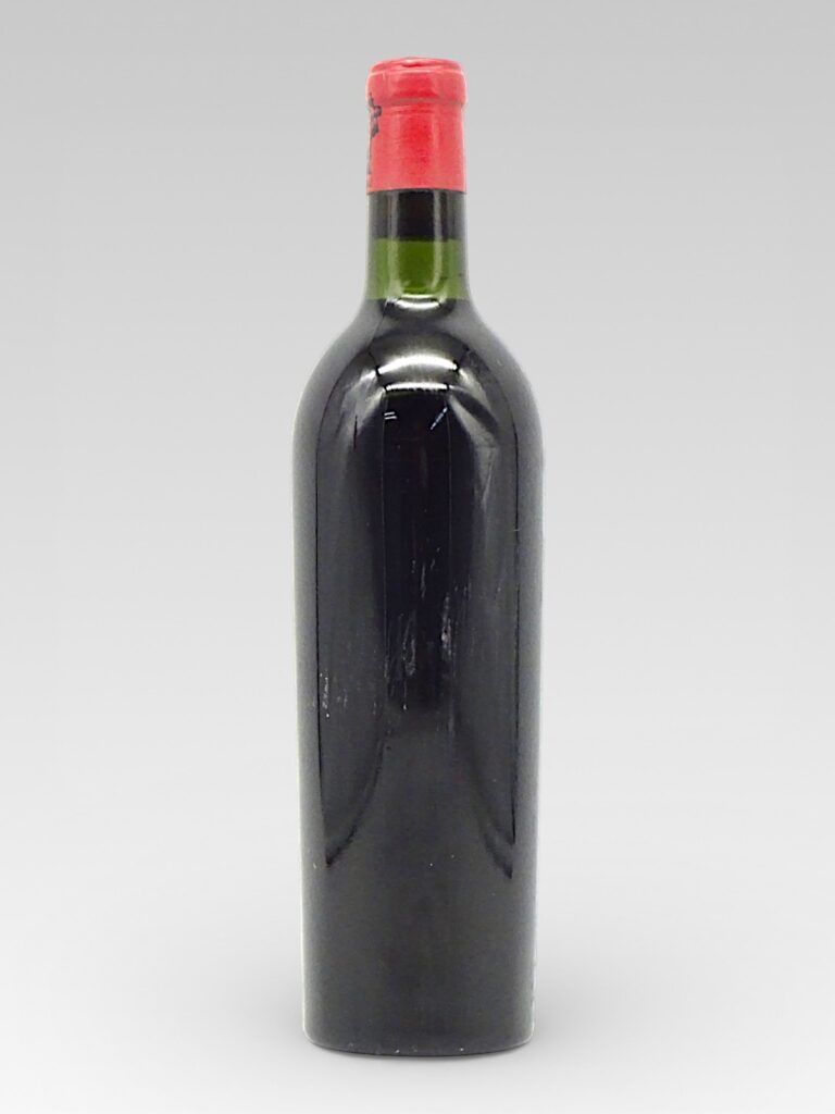 LAFITE ROTHSCHILD 1953 - View 2 | Rotamagus Wines