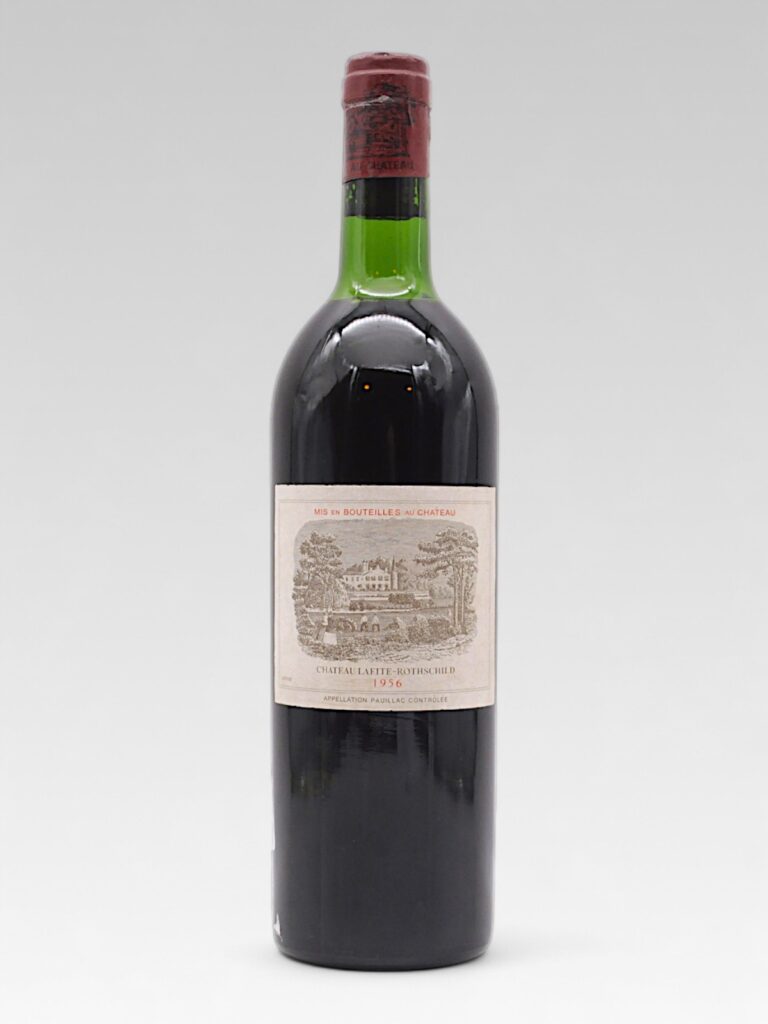 LAFITE ROTHSCHILD 1956 - View 1 | Rotamagus Wines
