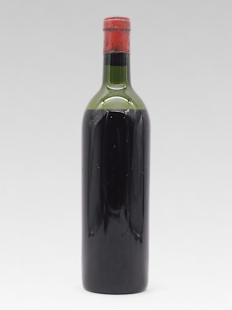 LAFITE ROTHSCHILD 1959 - View 2 | Rotamagus Wines