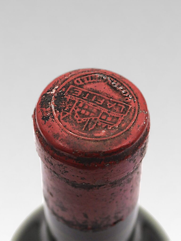 LAFITE ROTHSCHILD 1959 - View 3 | Rotamagus Wines