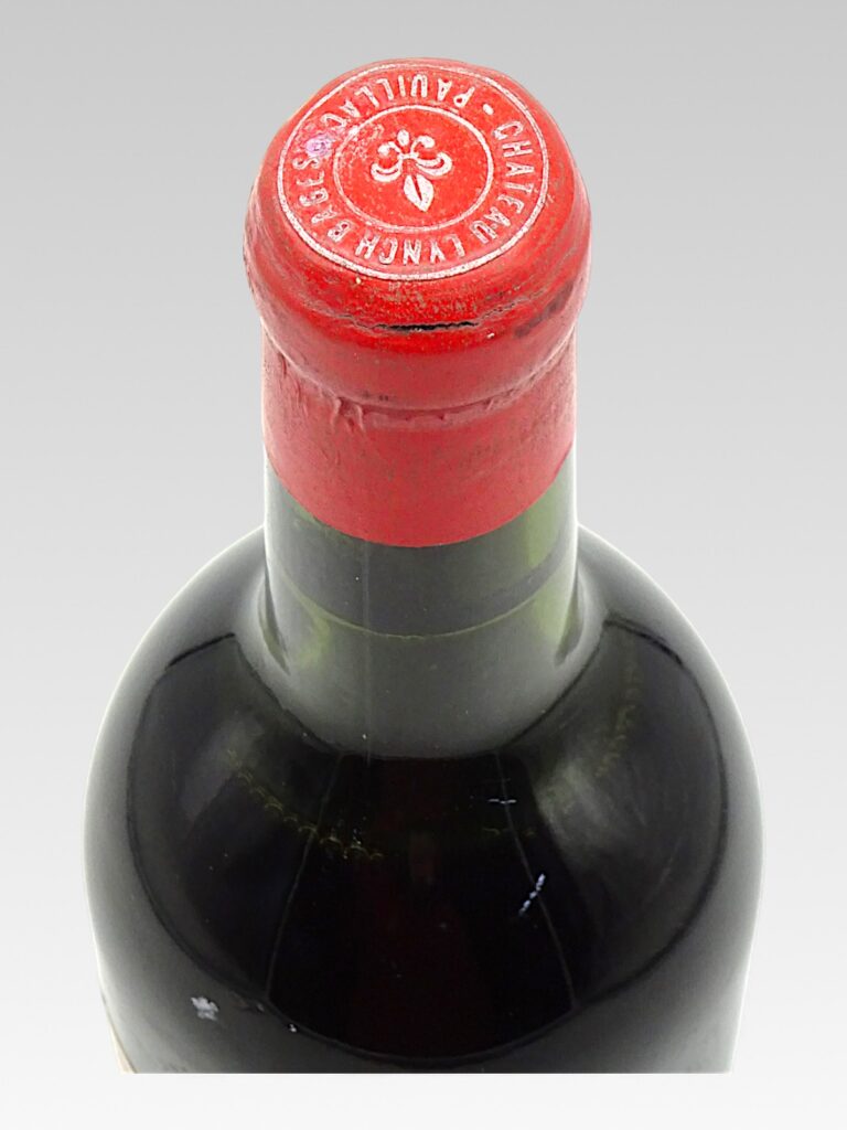 LYNCH BAGES 1953 - View 3 | Rotamagus Wines