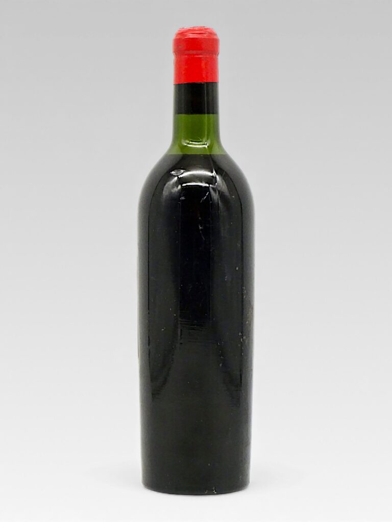 LYNCH BAGES 1953 - View 2 | Rotamagus Wines