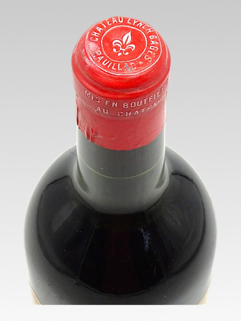LYNCH BAGES 1953 - View 3 | Rotamagus Wines
