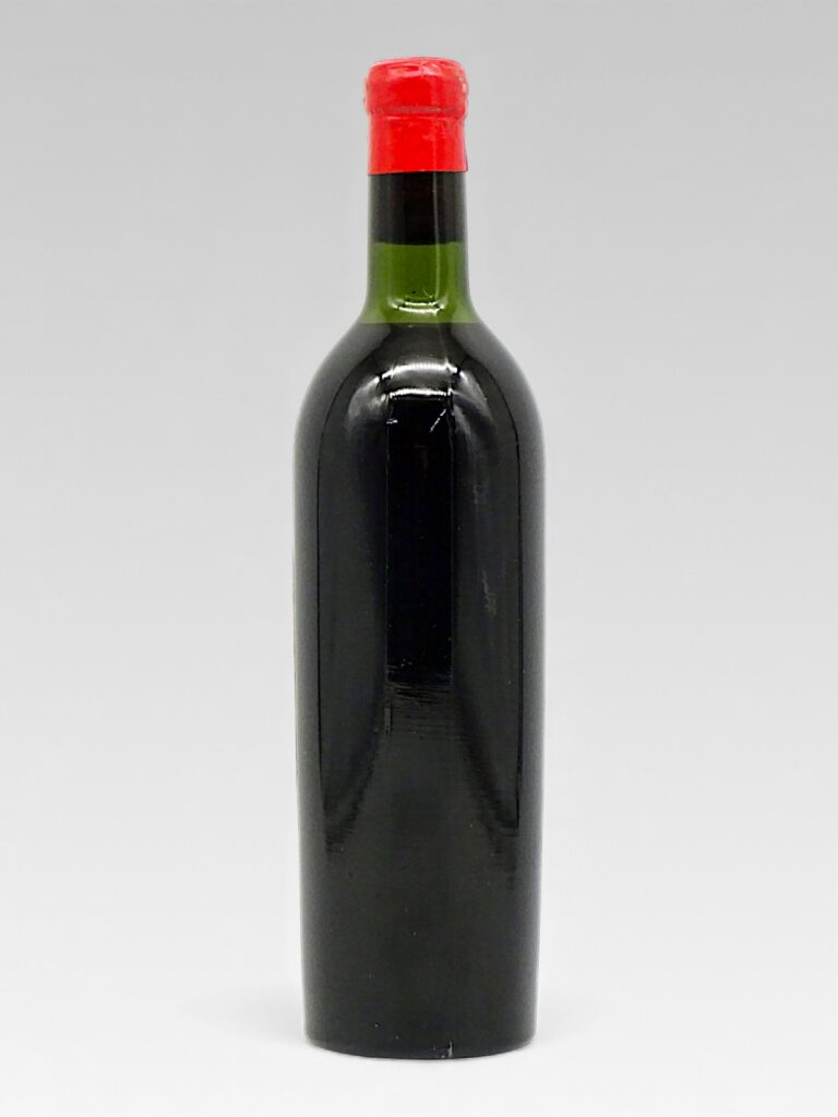 LYNCH BAGES 1953 - View 2 | Rotamagus Wines