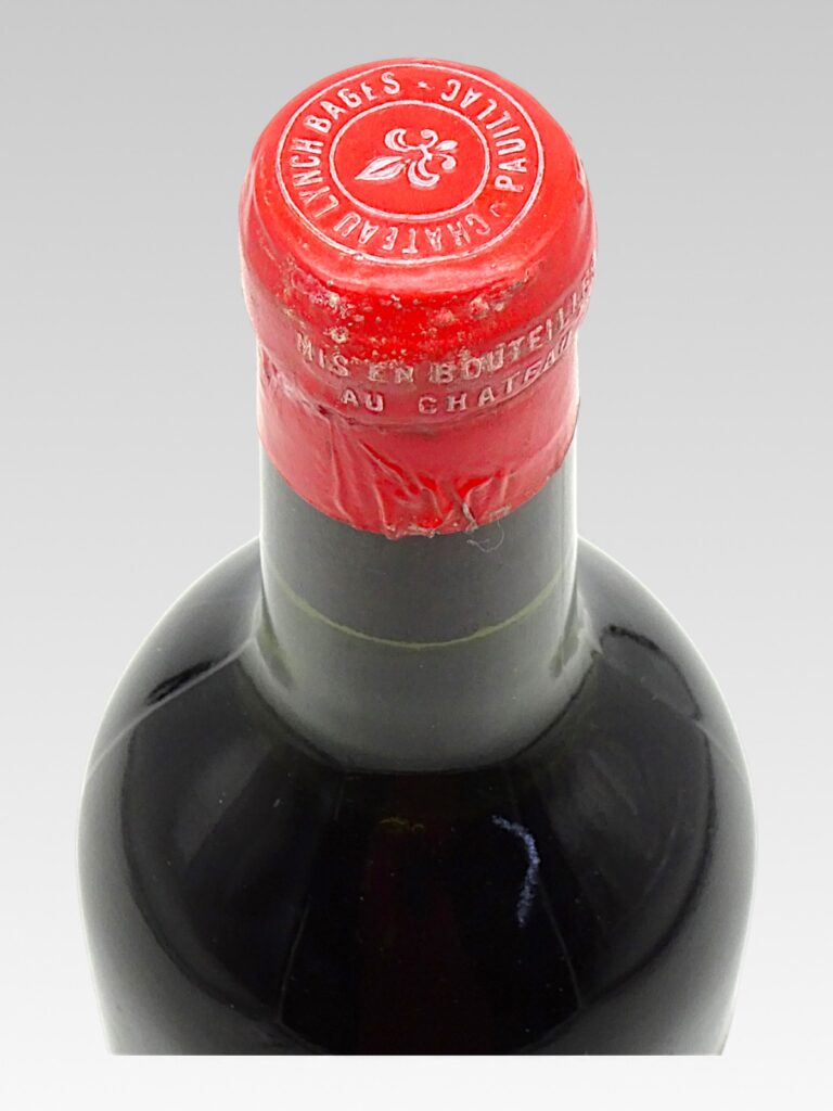 LYNCH BAGES 1953 - View 3 | Rotamagus Wines